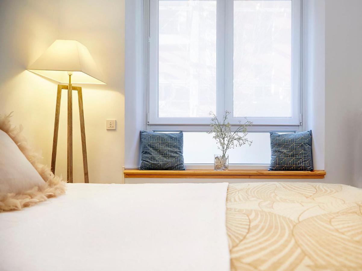 Prim San Sebastian By Luxe San Sebastian Lejlighed Eksteriør billede