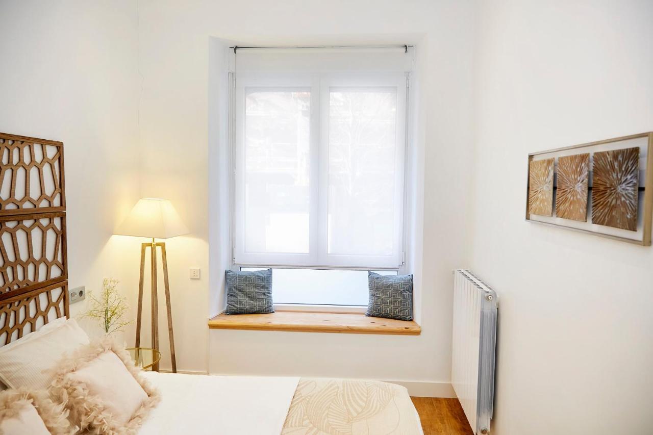 Prim San Sebastian By Luxe San Sebastian Lejlighed Eksteriør billede